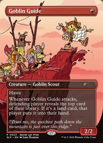 Light play goblin - play, 1